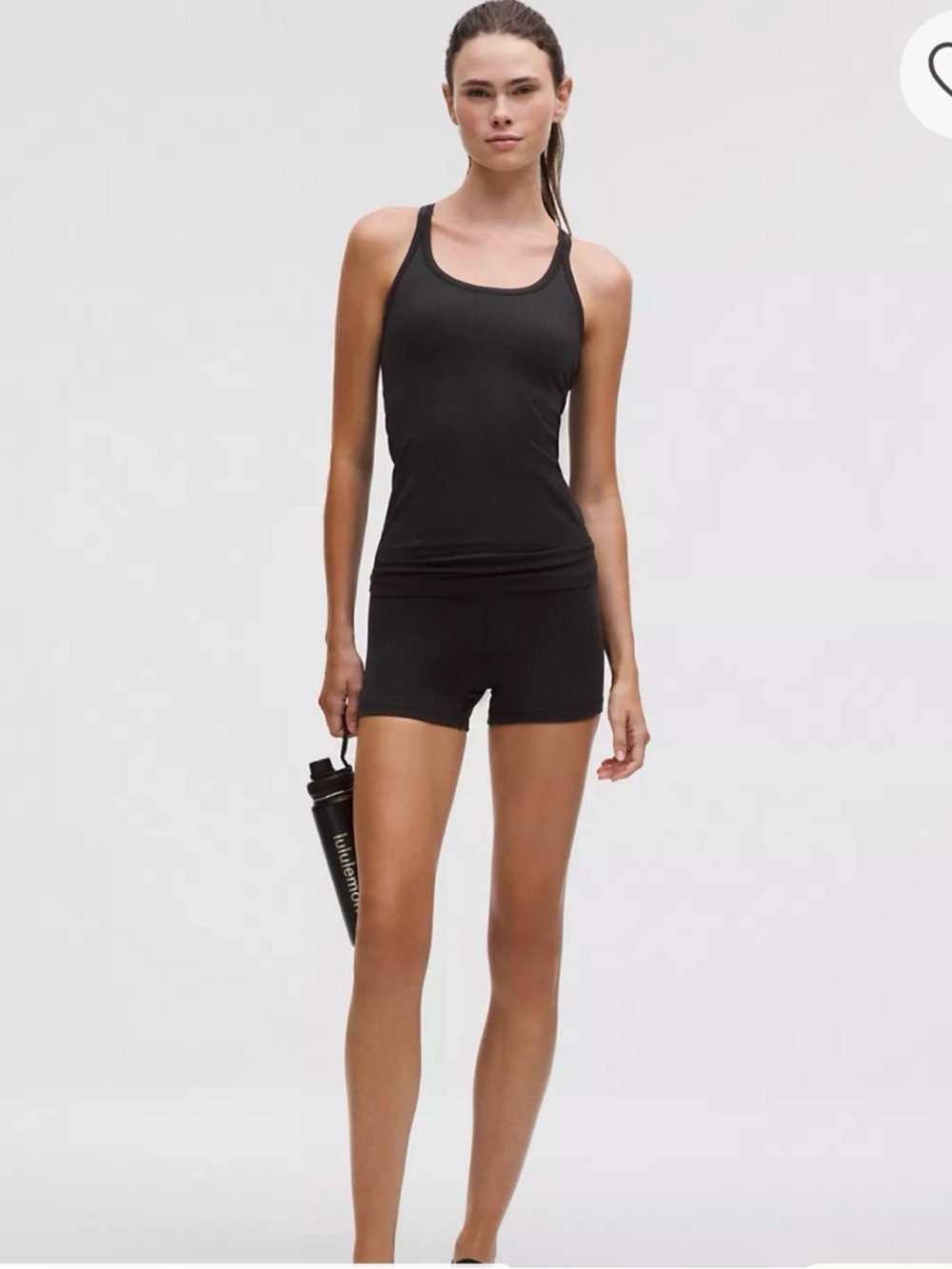 Lululemon Ebb to Street tank